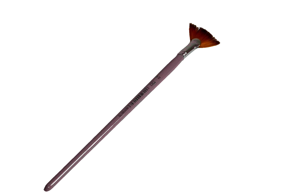 fan brush