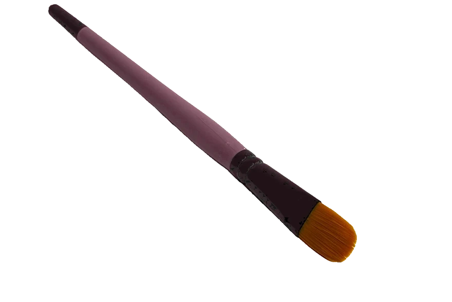 filbert brush