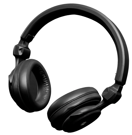 headphones